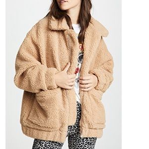 I.am.gia Teddy Coat